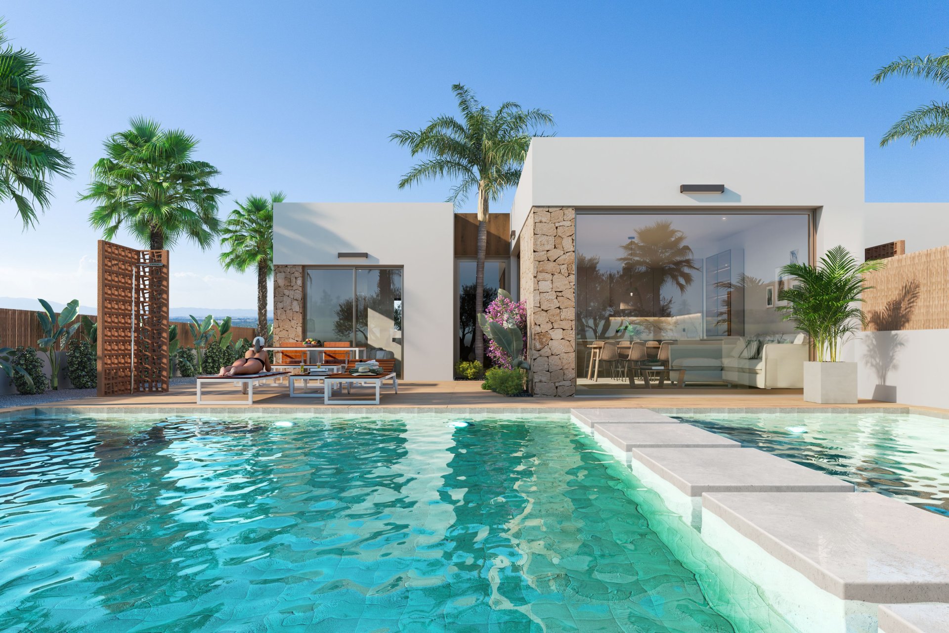 New Build - detached -
Los Alcázares