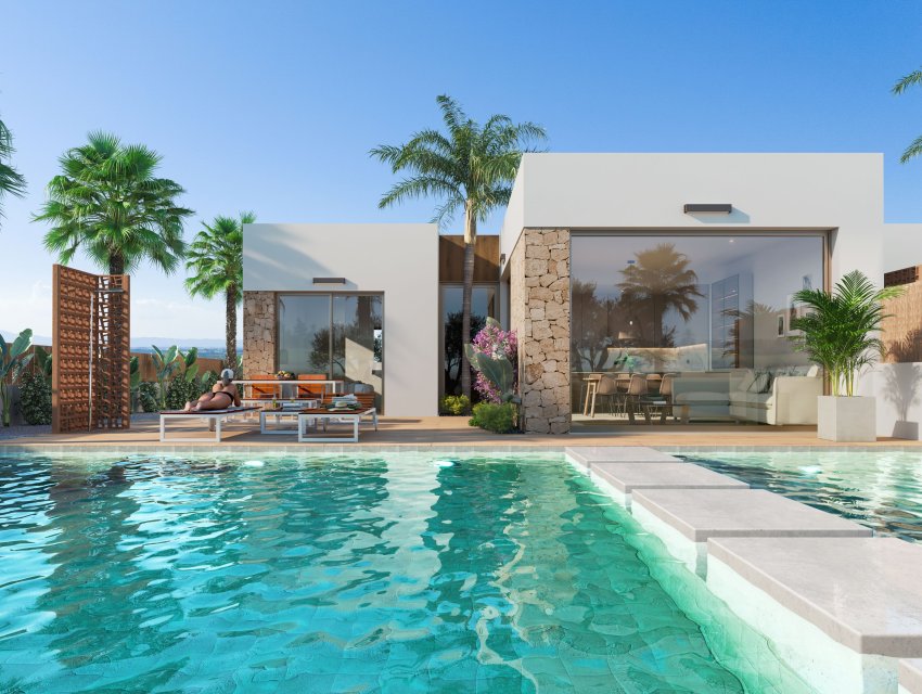 New Build - detached -
Los Alcázares
