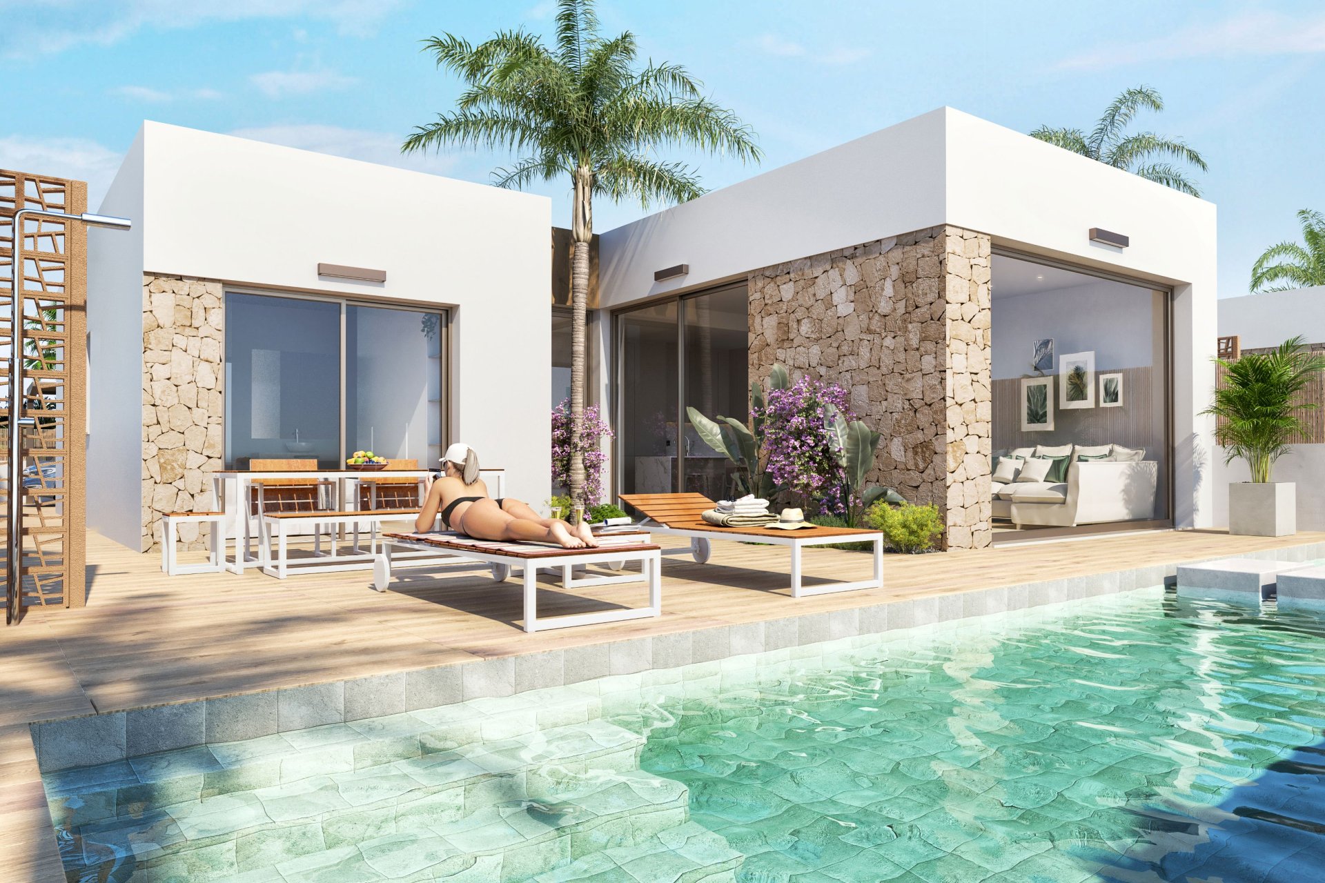 New Build - detached -
Los Alcázares
