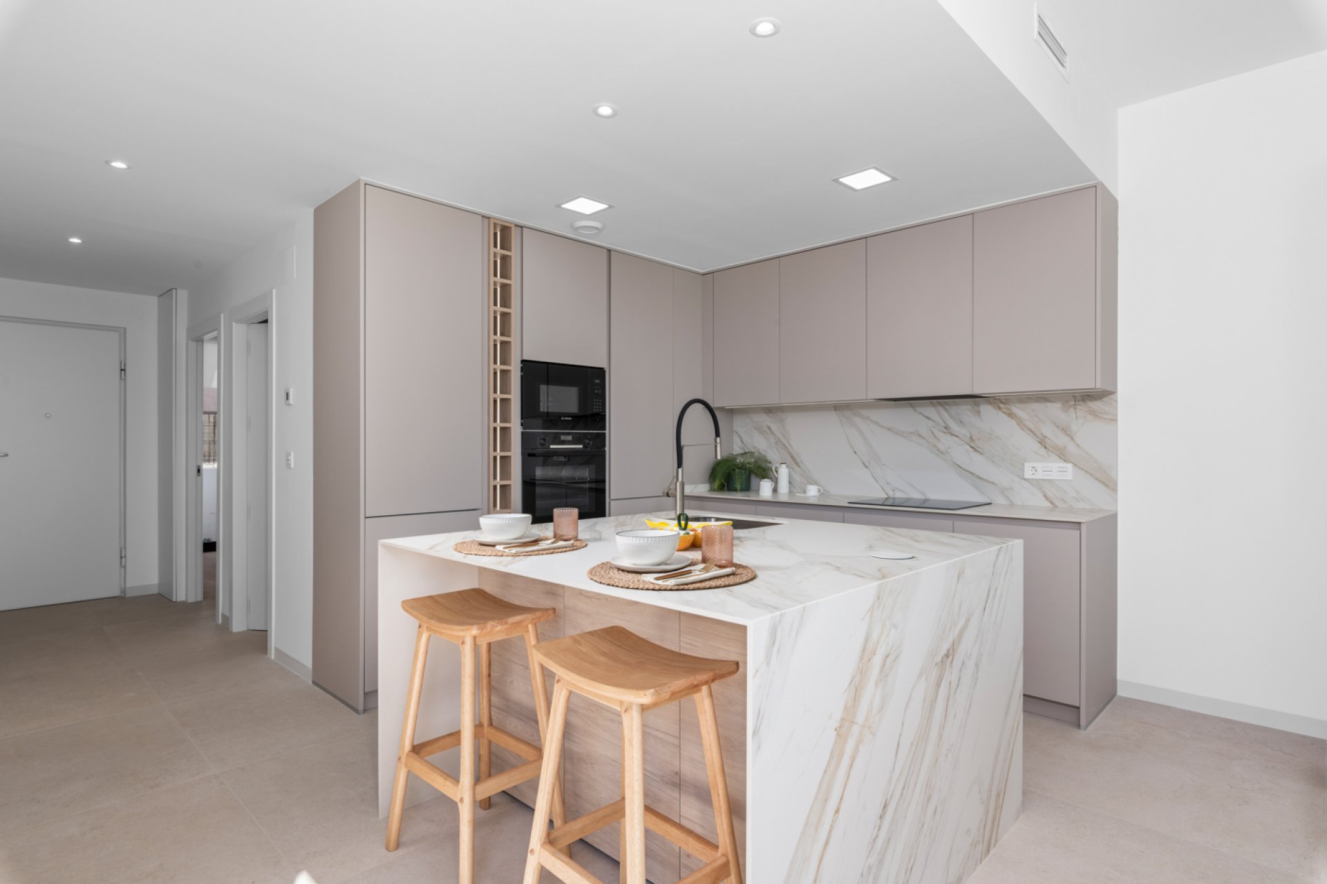 New Build - detached -
Los Alcázares