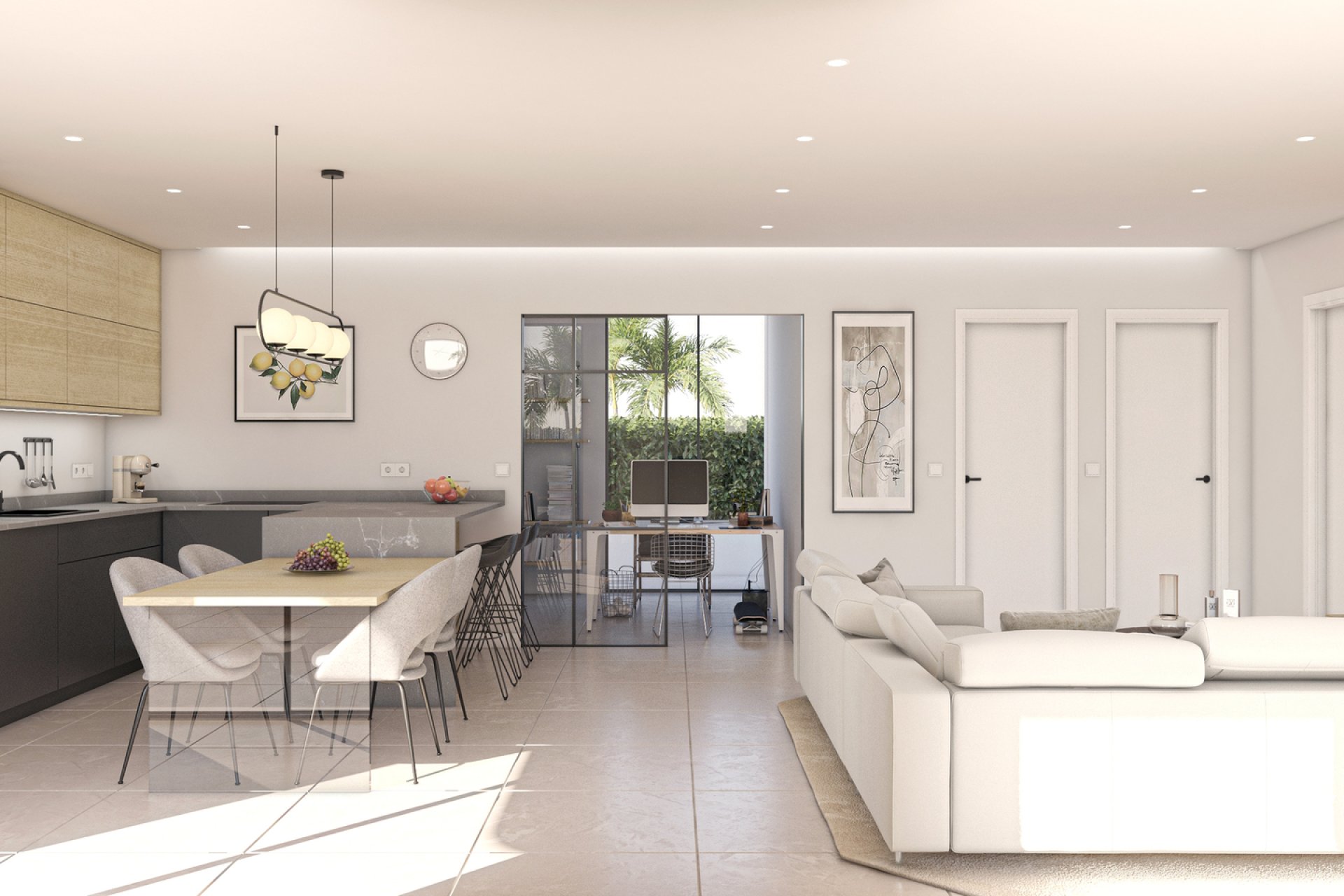 New Build - detached -
Los Guardianes