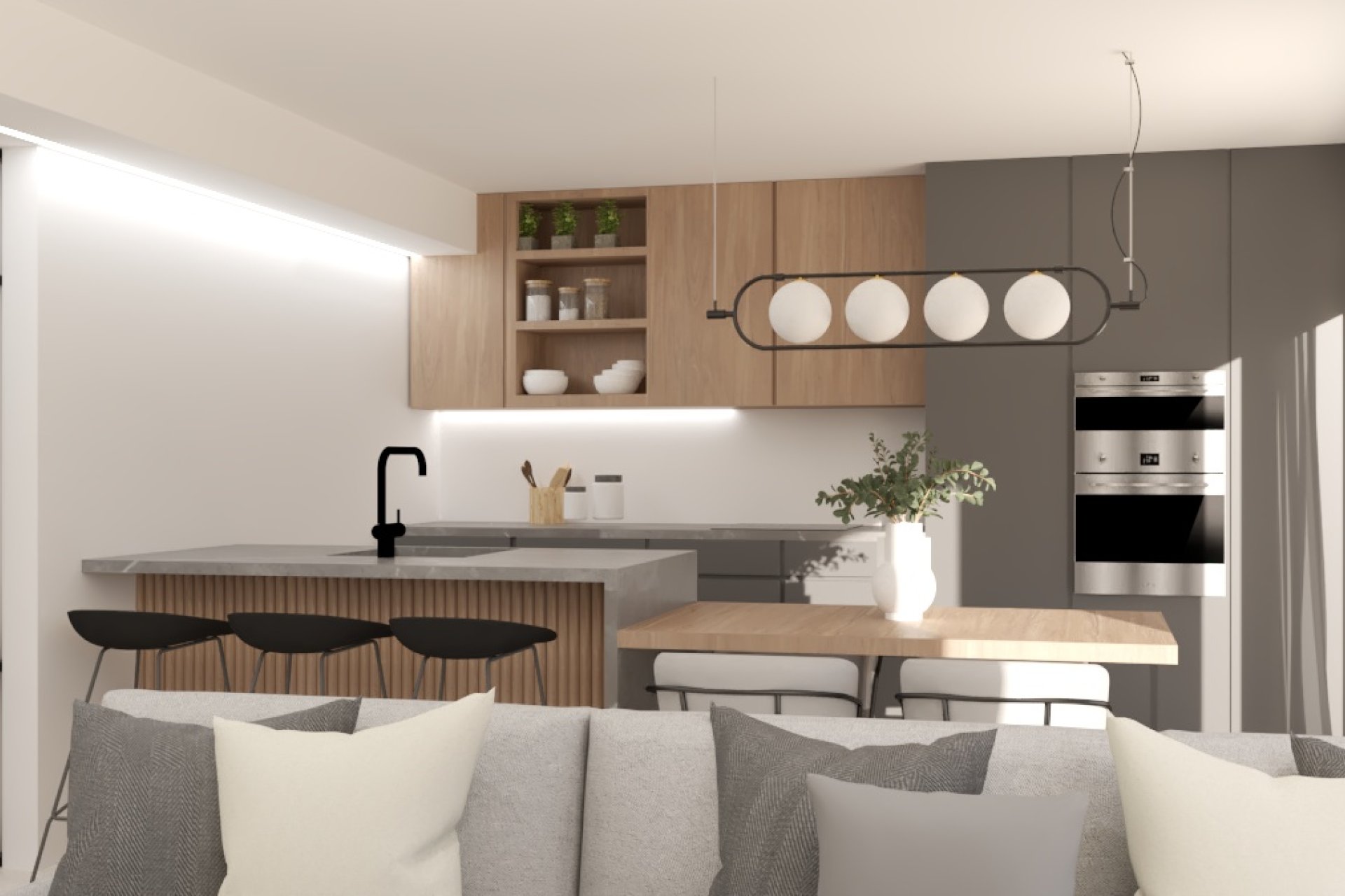 New Build - detached -
Los Guardianes