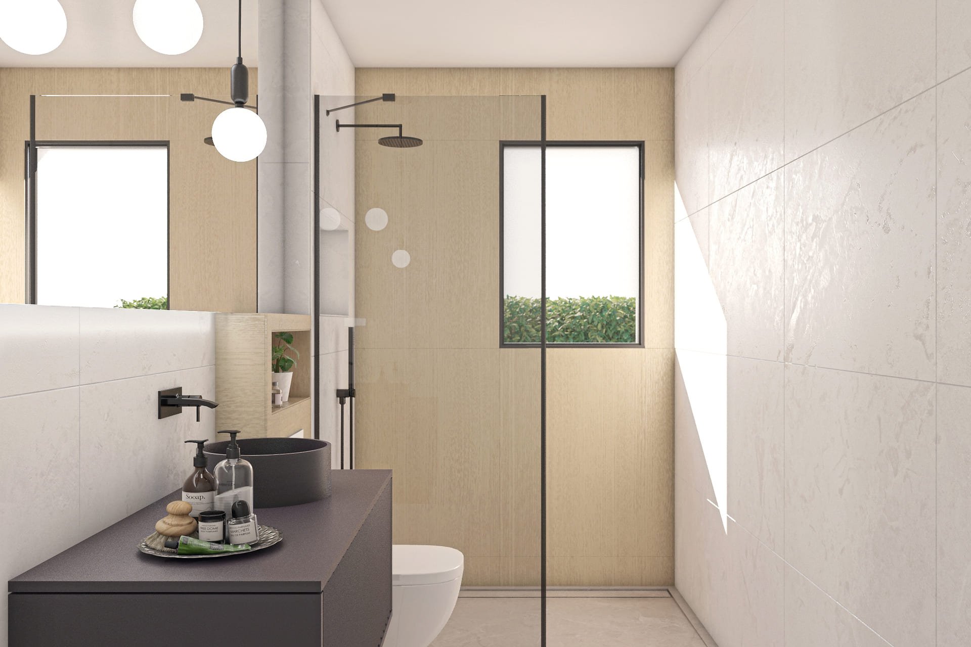 New Build - detached -
Los Guardianes