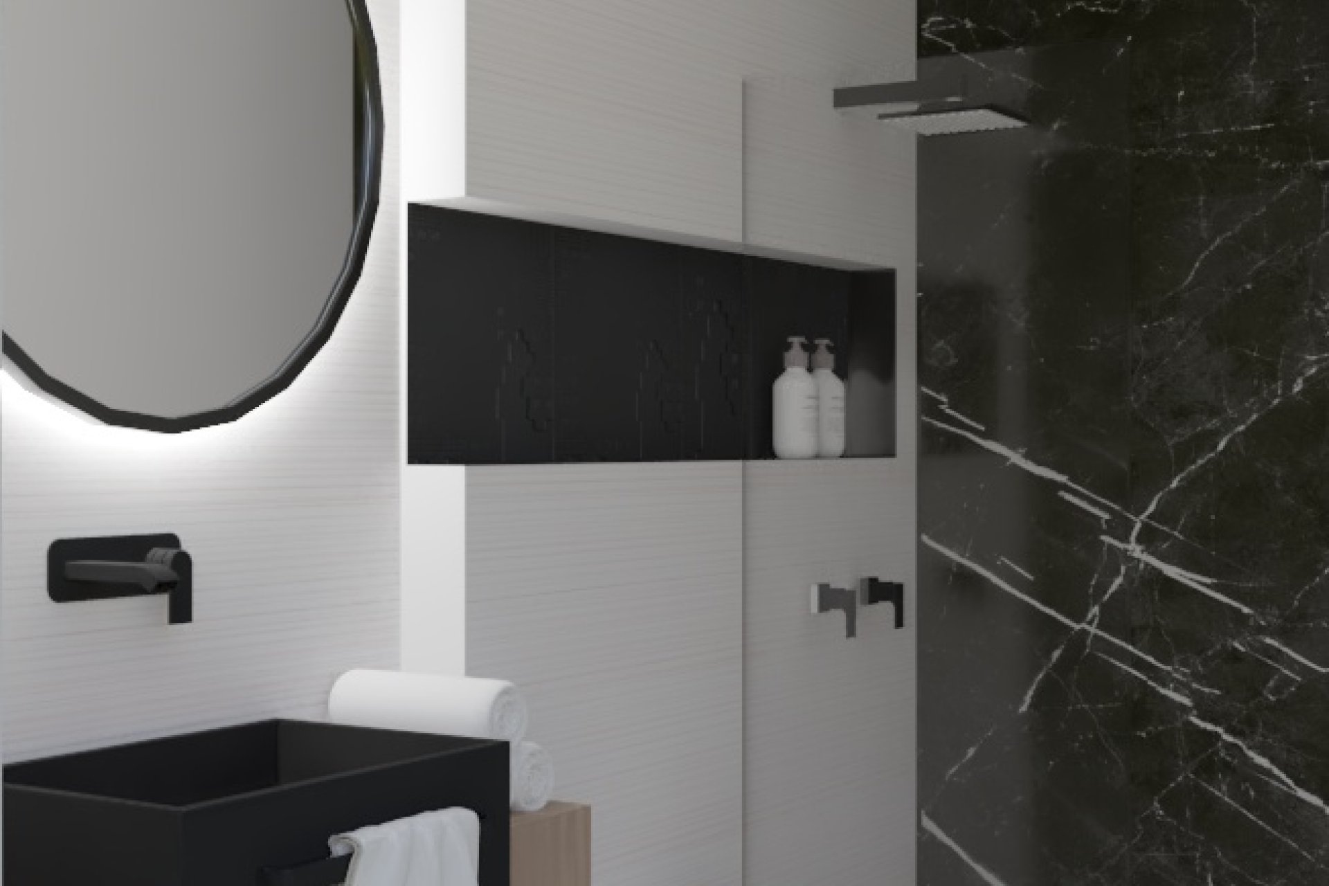 New Build - detached -
Los Guardianes