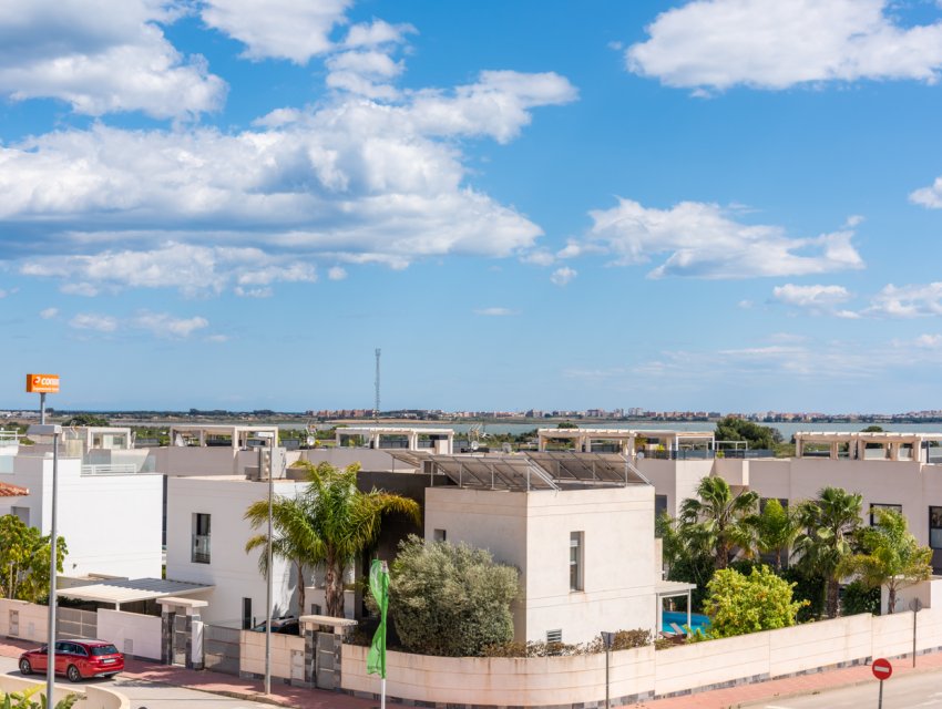 New Build - detached -
Los Montesinos