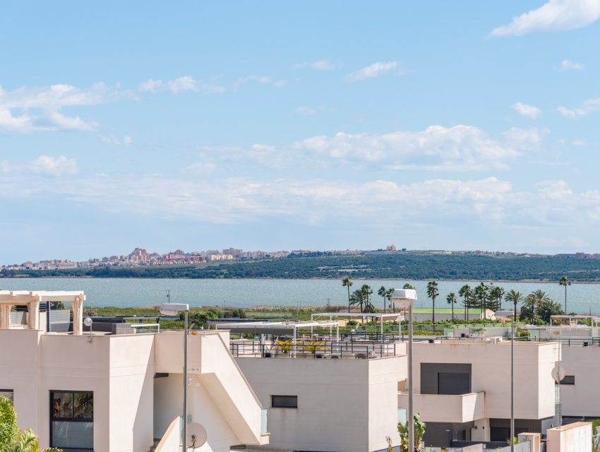 New Build - detached -
Los Montesinos