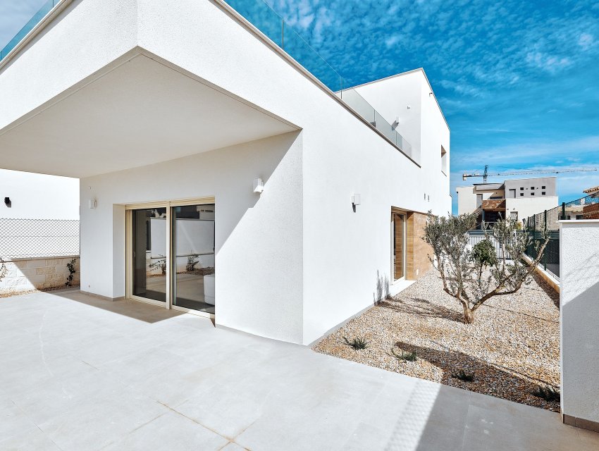 New Build - detached -
Los Montesinos