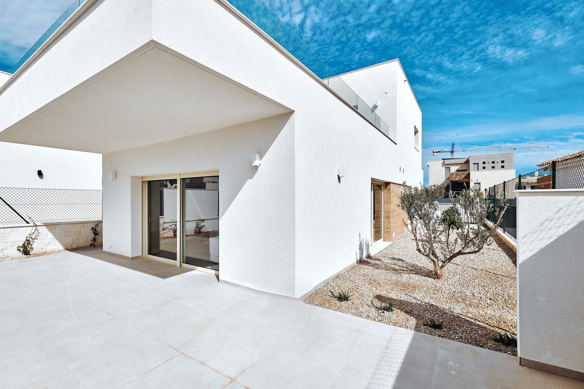 New Build - detached -
Los Montesinos