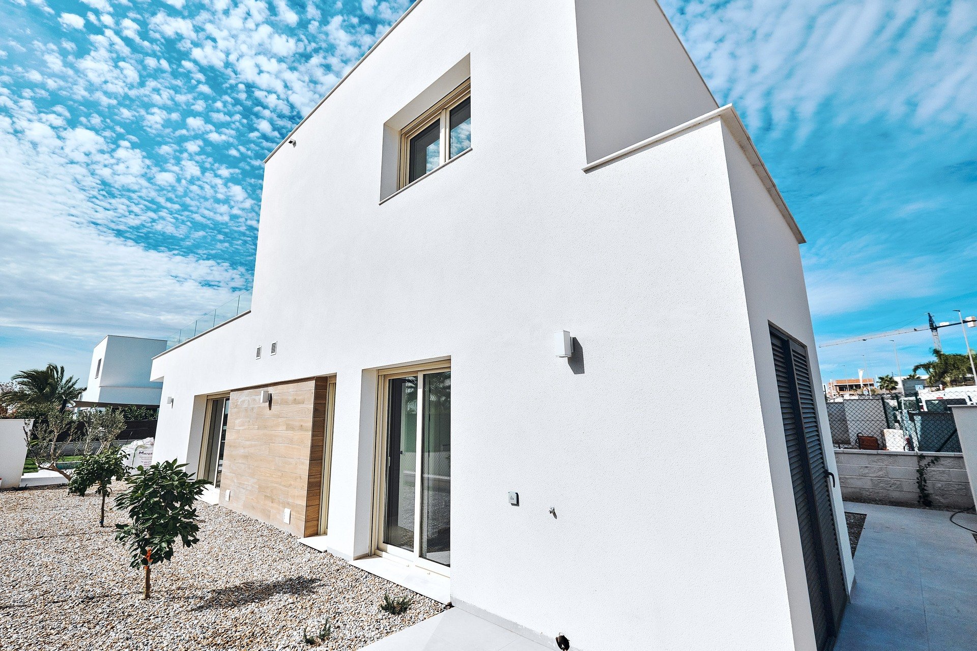 New Build - detached -
Los Montesinos