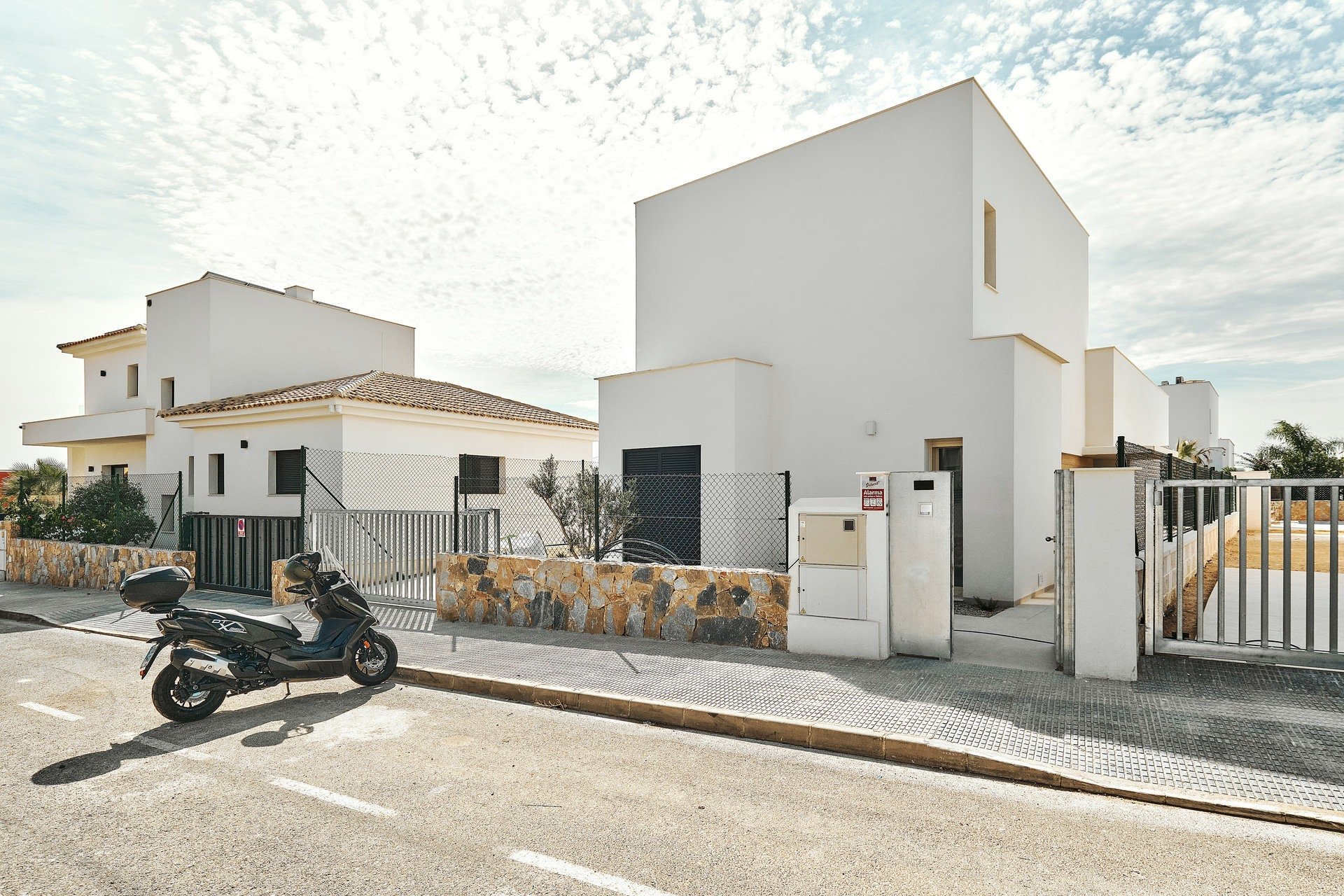 New Build - detached -
Los Montesinos