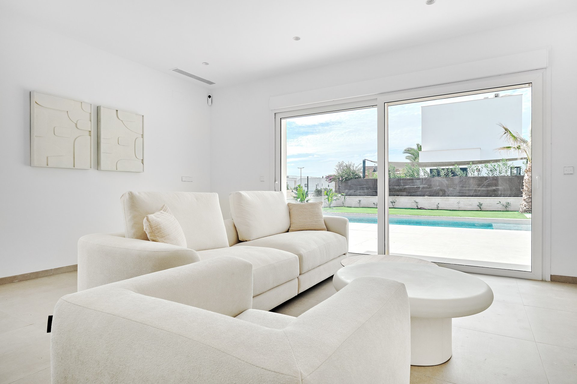 New Build - detached -
Los Montesinos