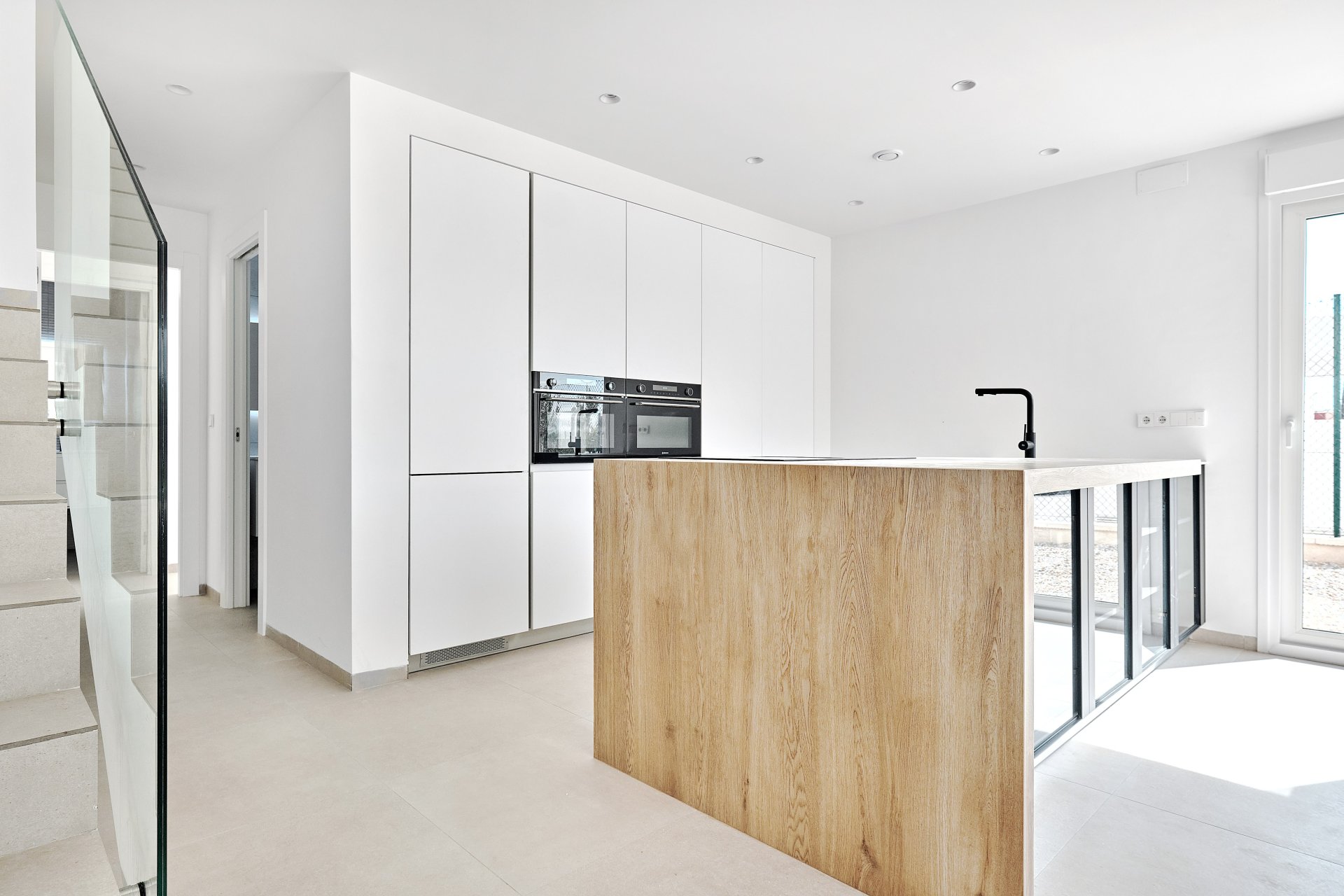 New Build - detached -
Los Montesinos