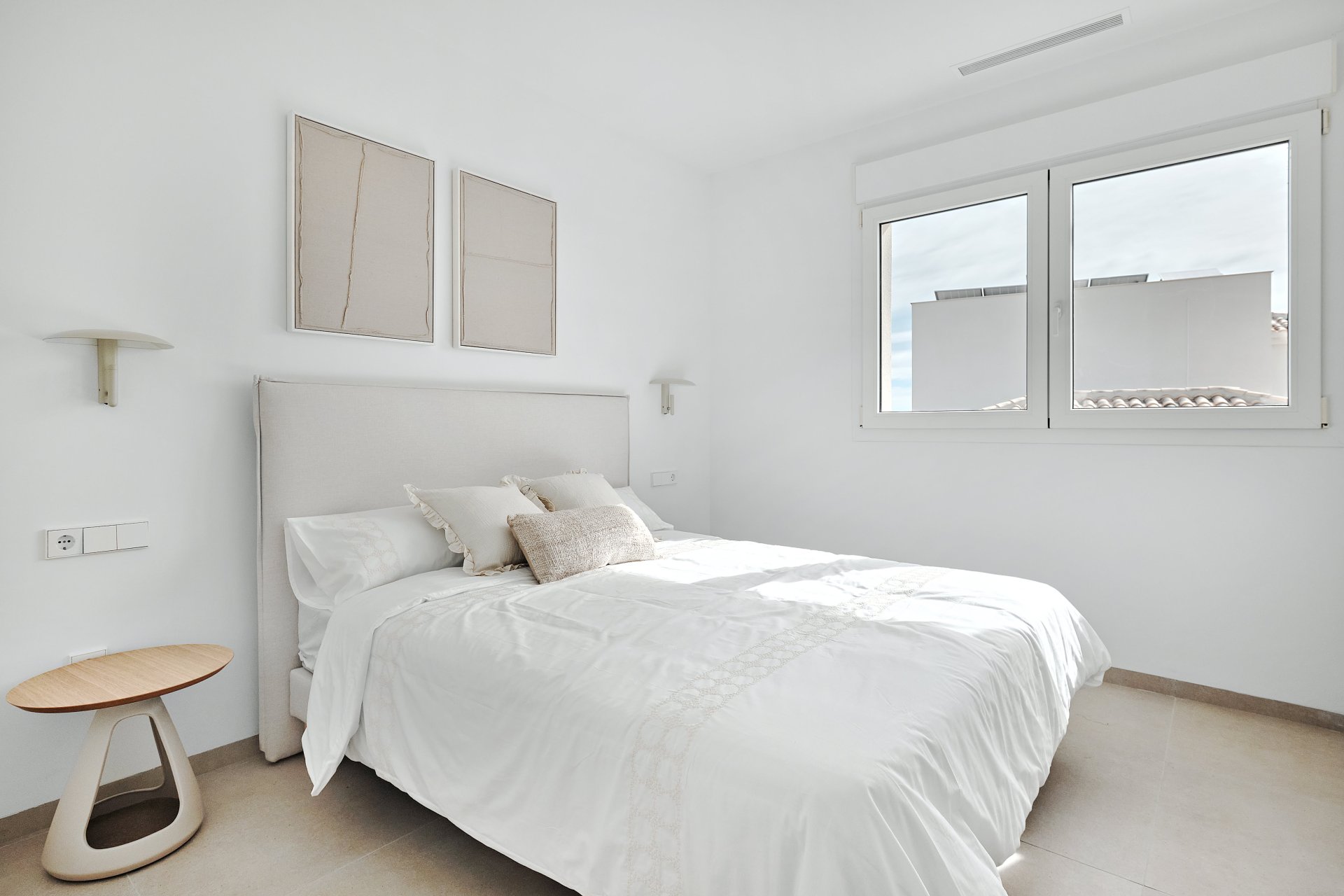 New Build - detached -
Los Montesinos