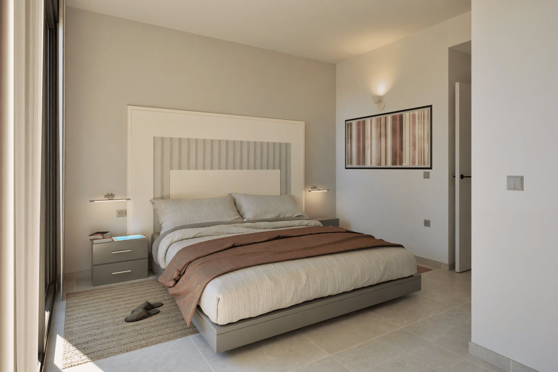 New Build - detached -
Los Nietos