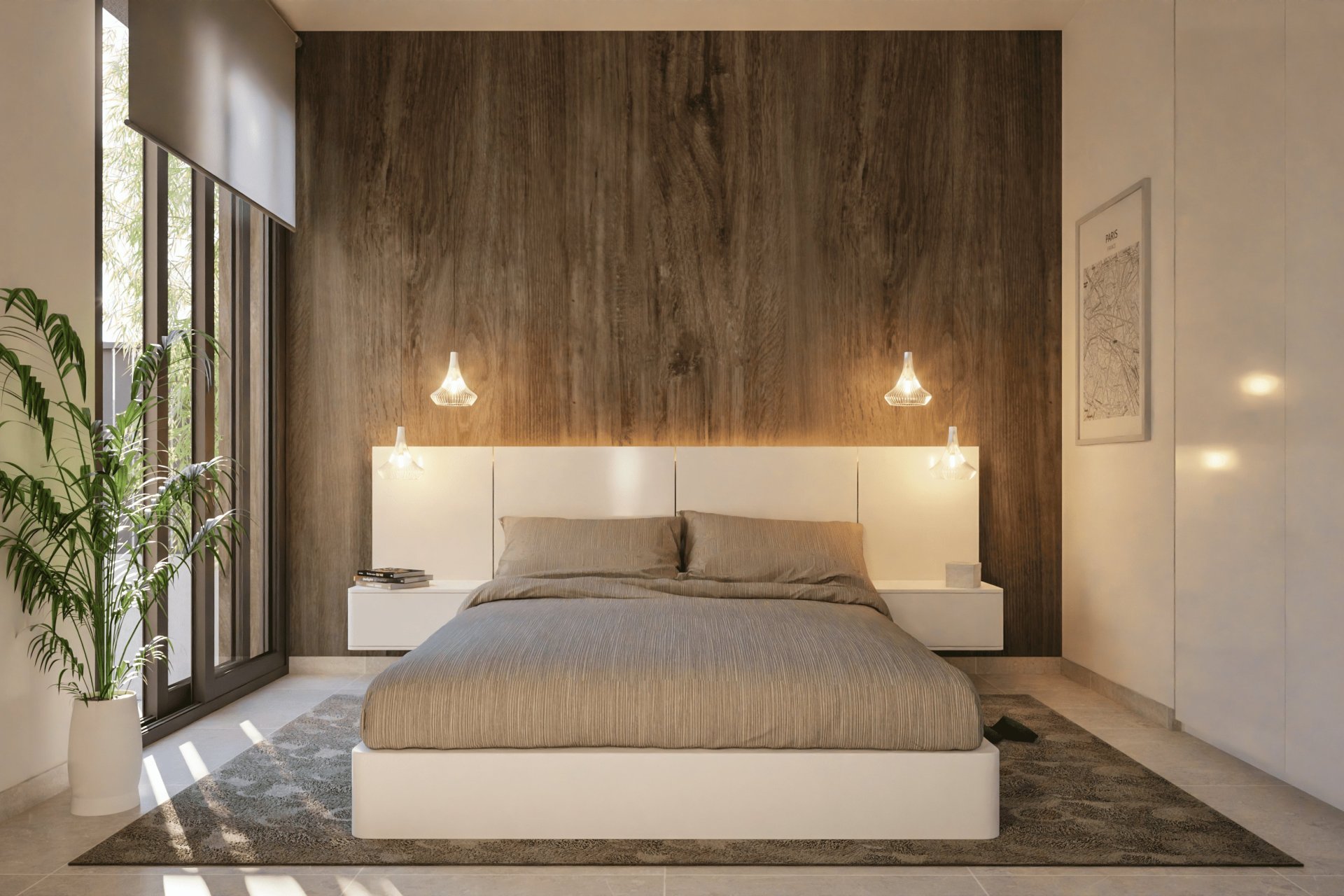 New Build - detached -
Los Nietos