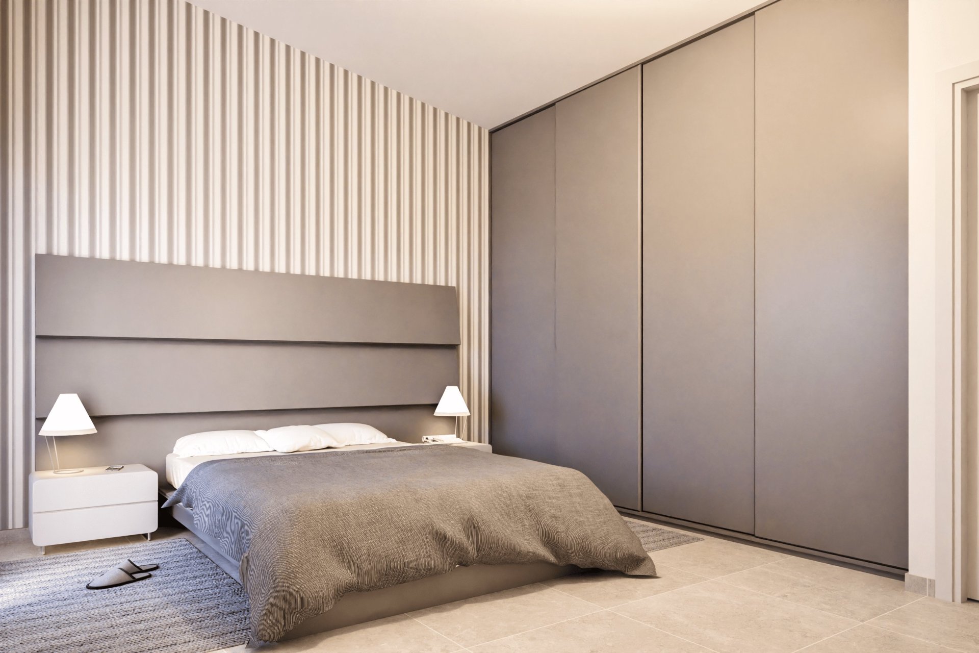 New Build - detached -
Los Nietos