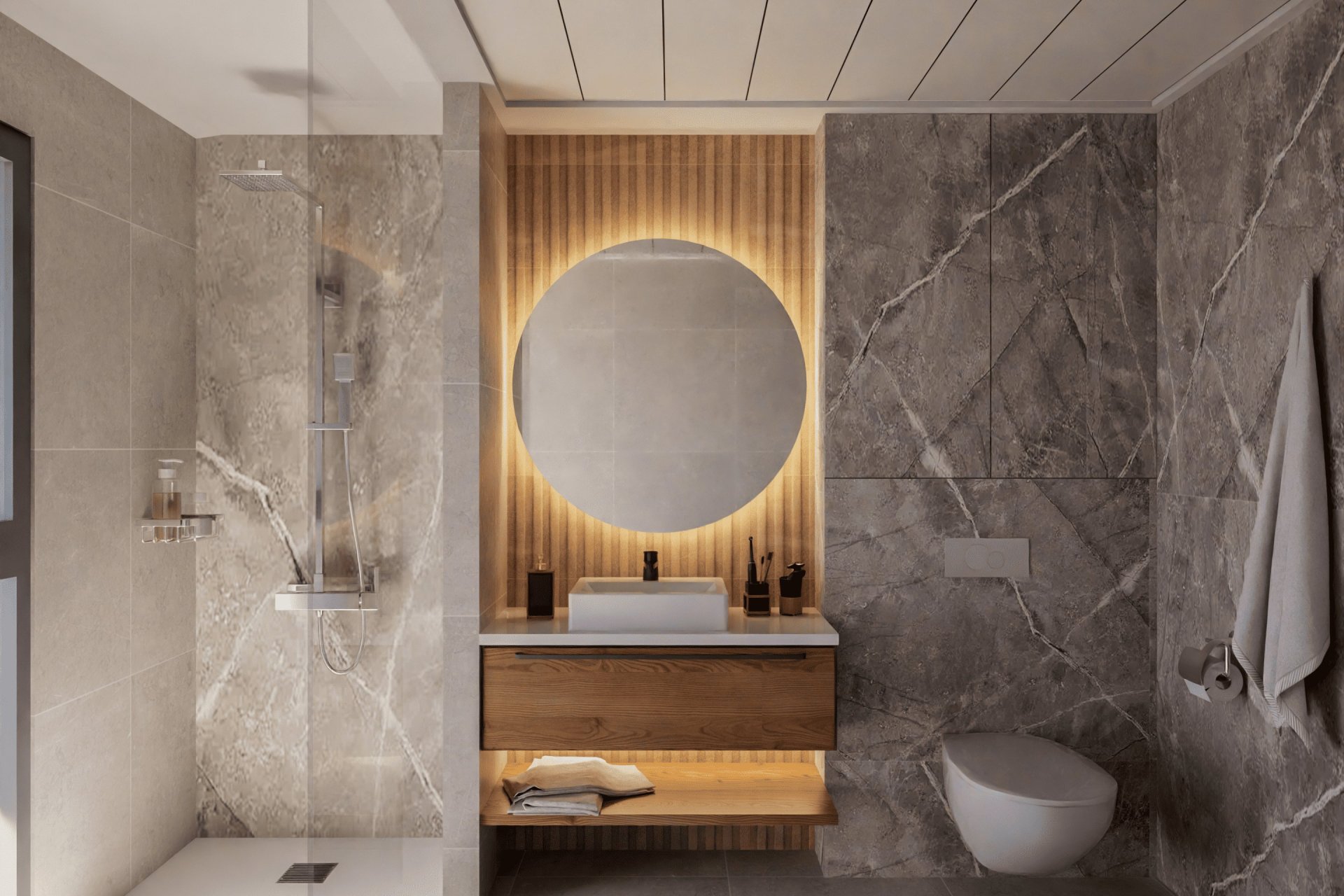 New Build - detached -
Los Nietos