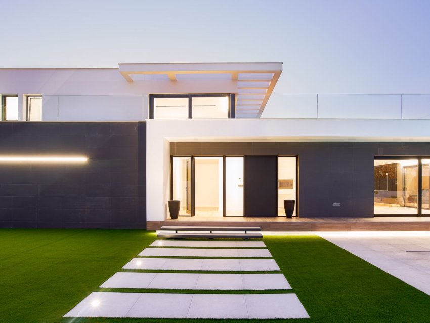 New Build - detached -
Molina de Segura