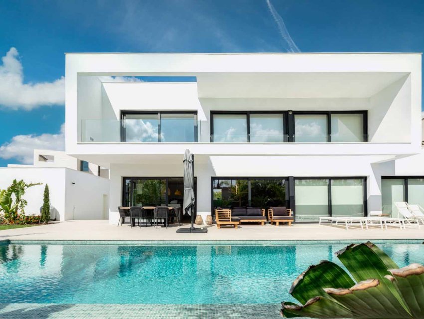 New Build - detached -
Molina de Segura