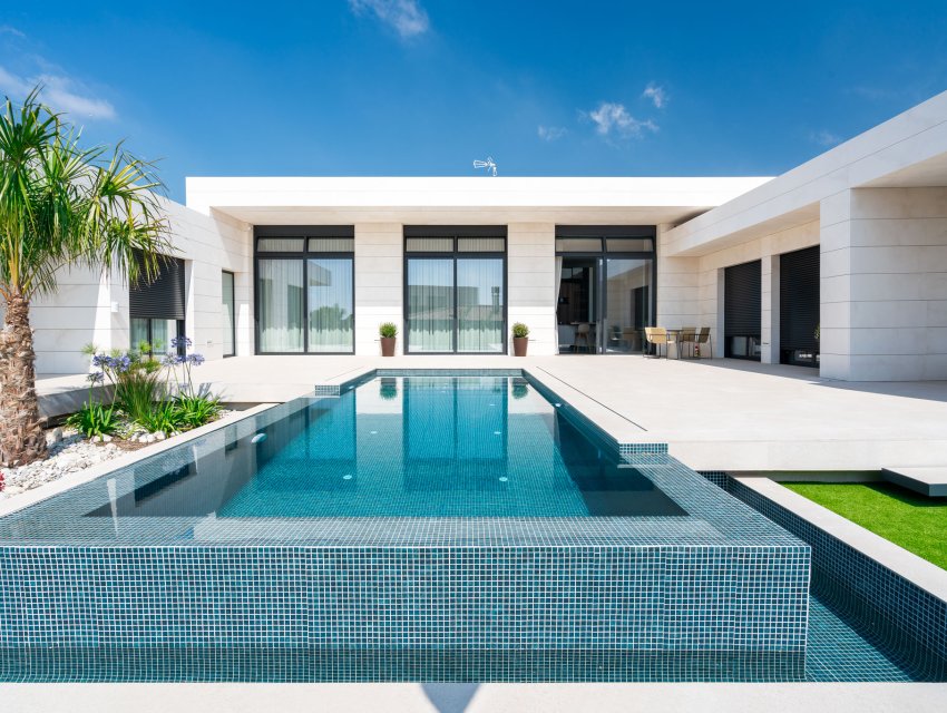 New Build - detached -
Molina de Segura