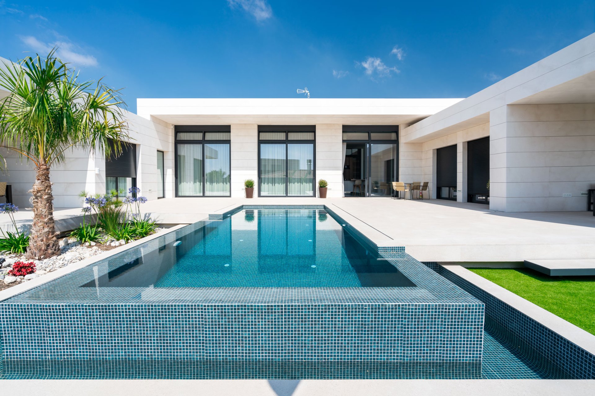 New Build - detached -
Molina de Segura