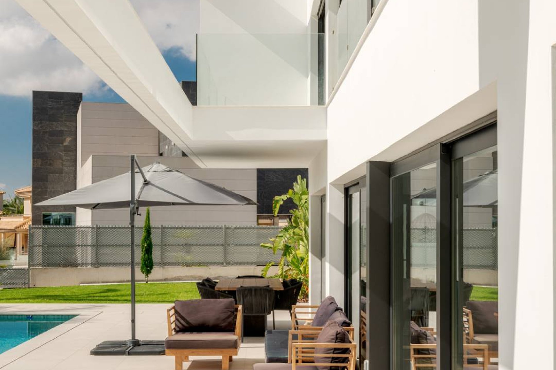 New Build - detached -
Molina de Segura