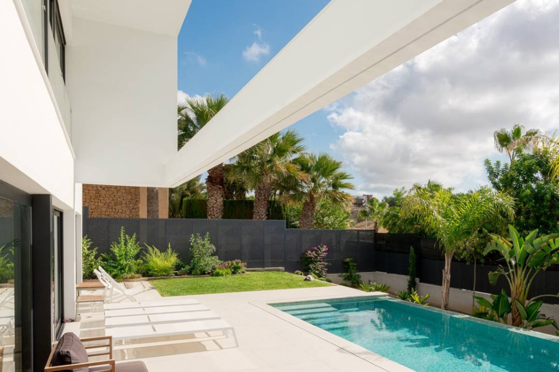 New Build - detached -
Molina de Segura