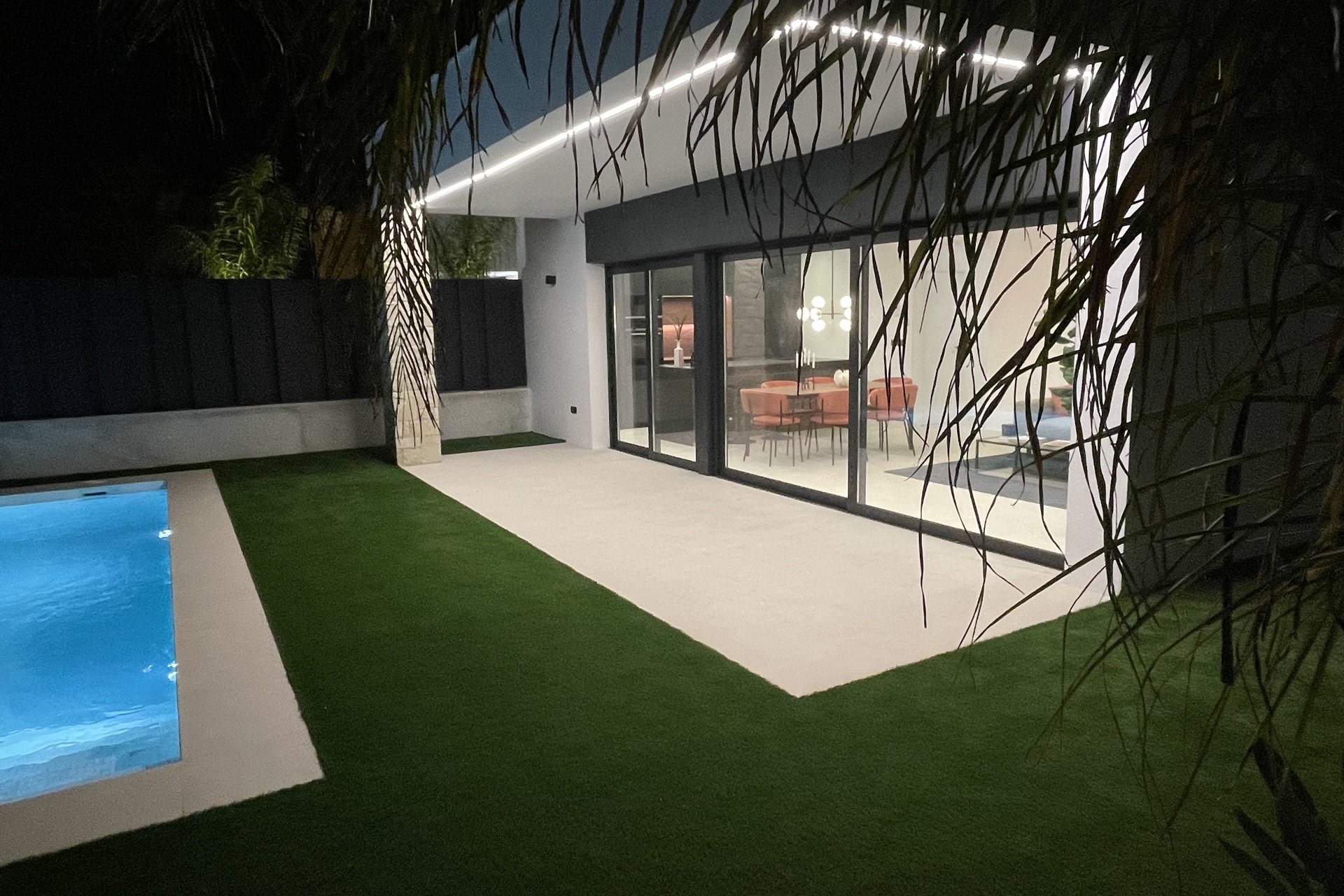 New Build - detached -
Molina de Segura