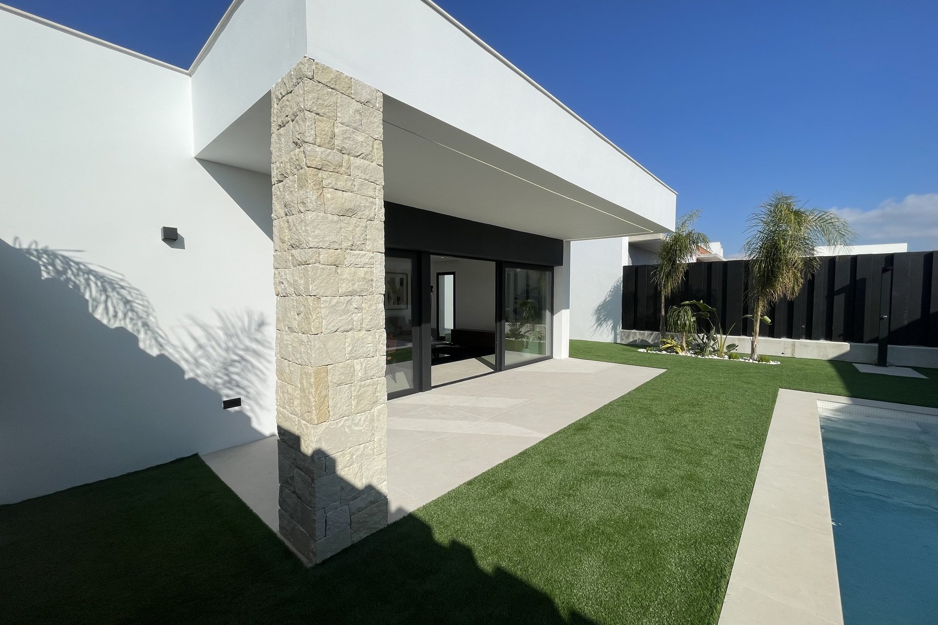 New Build - detached -
Molina de Segura