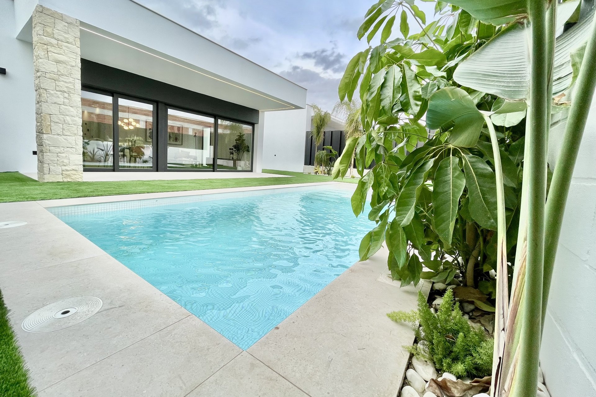 New Build - detached -
Molina de Segura