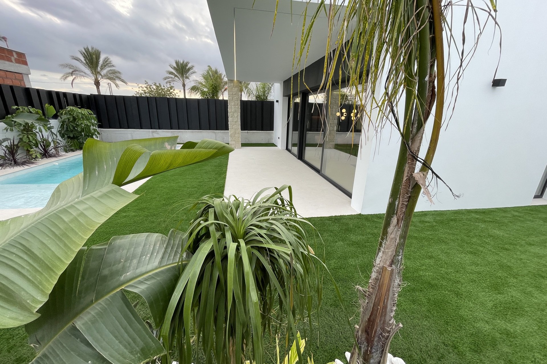 New Build - detached -
Molina de Segura