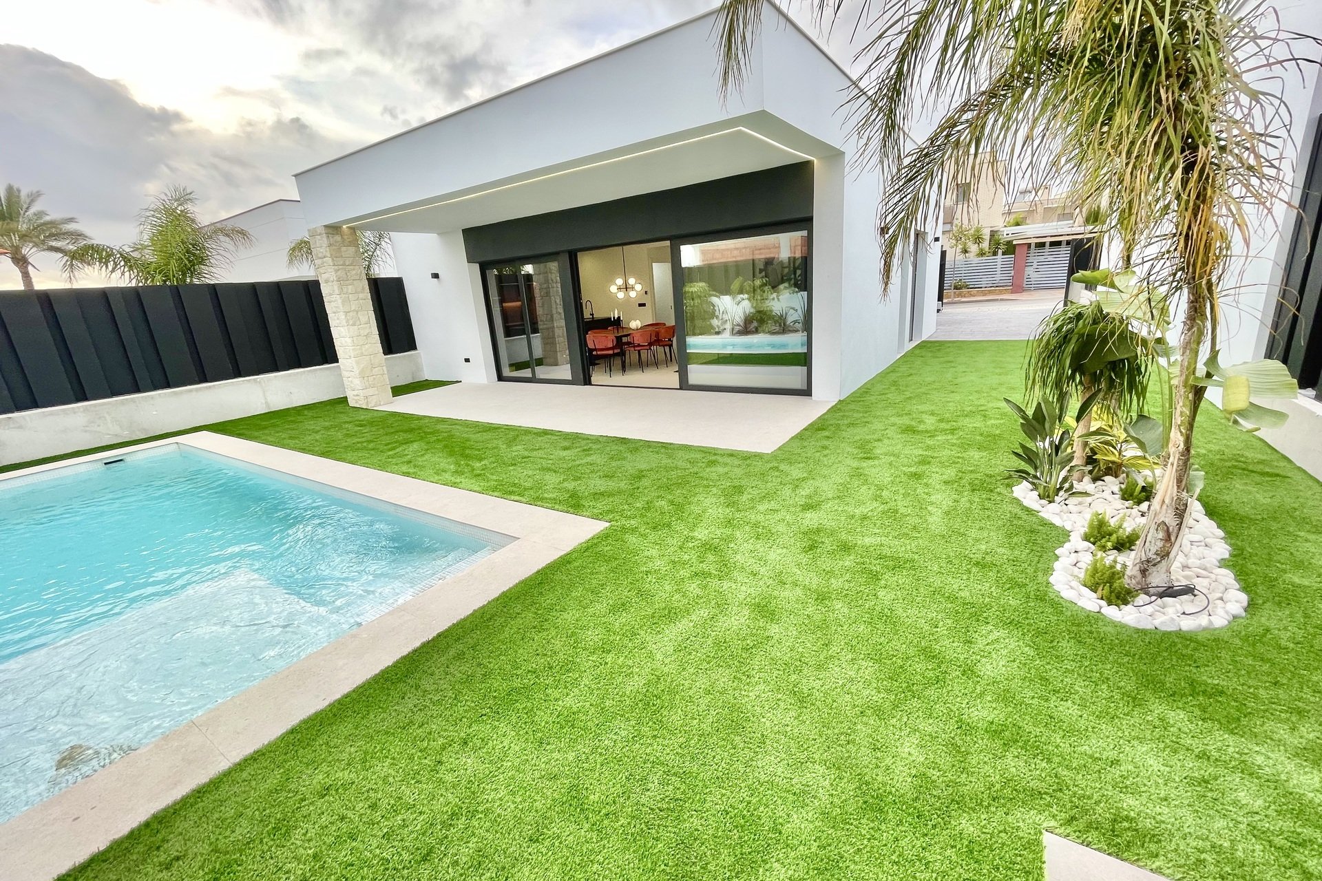 New Build - detached -
Molina de Segura