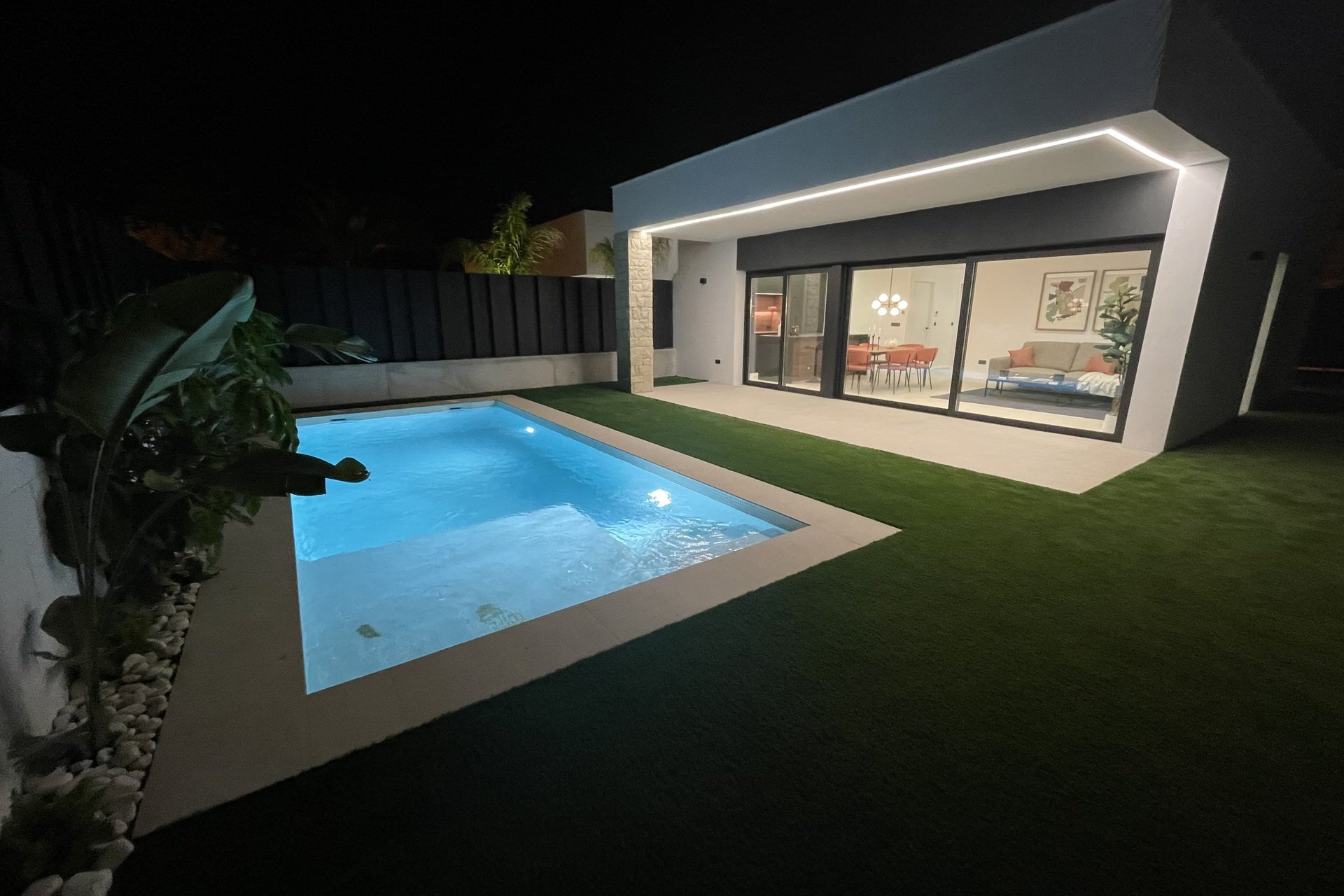New Build - detached -
Molina de Segura