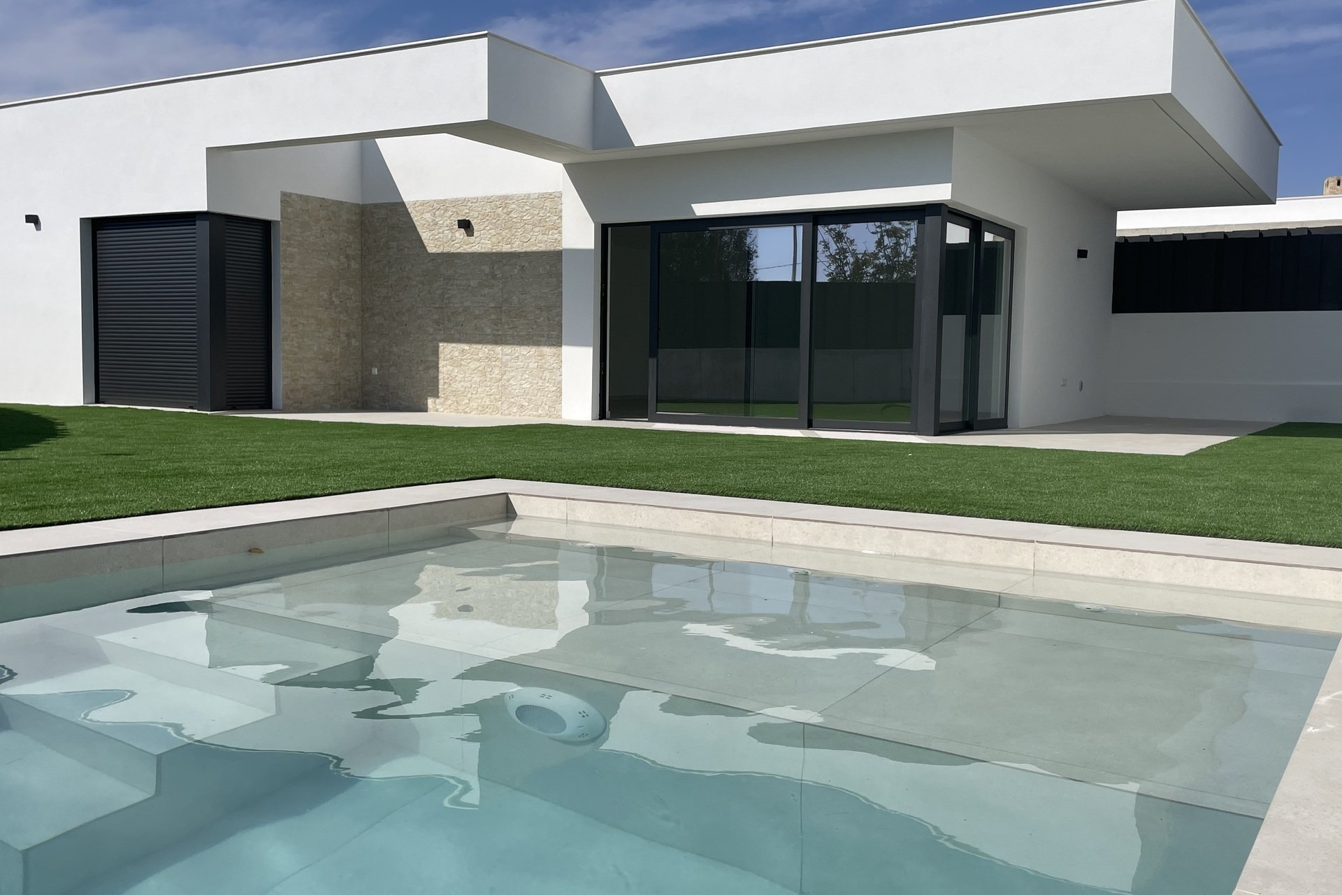 New Build - detached -
Molina de Segura
