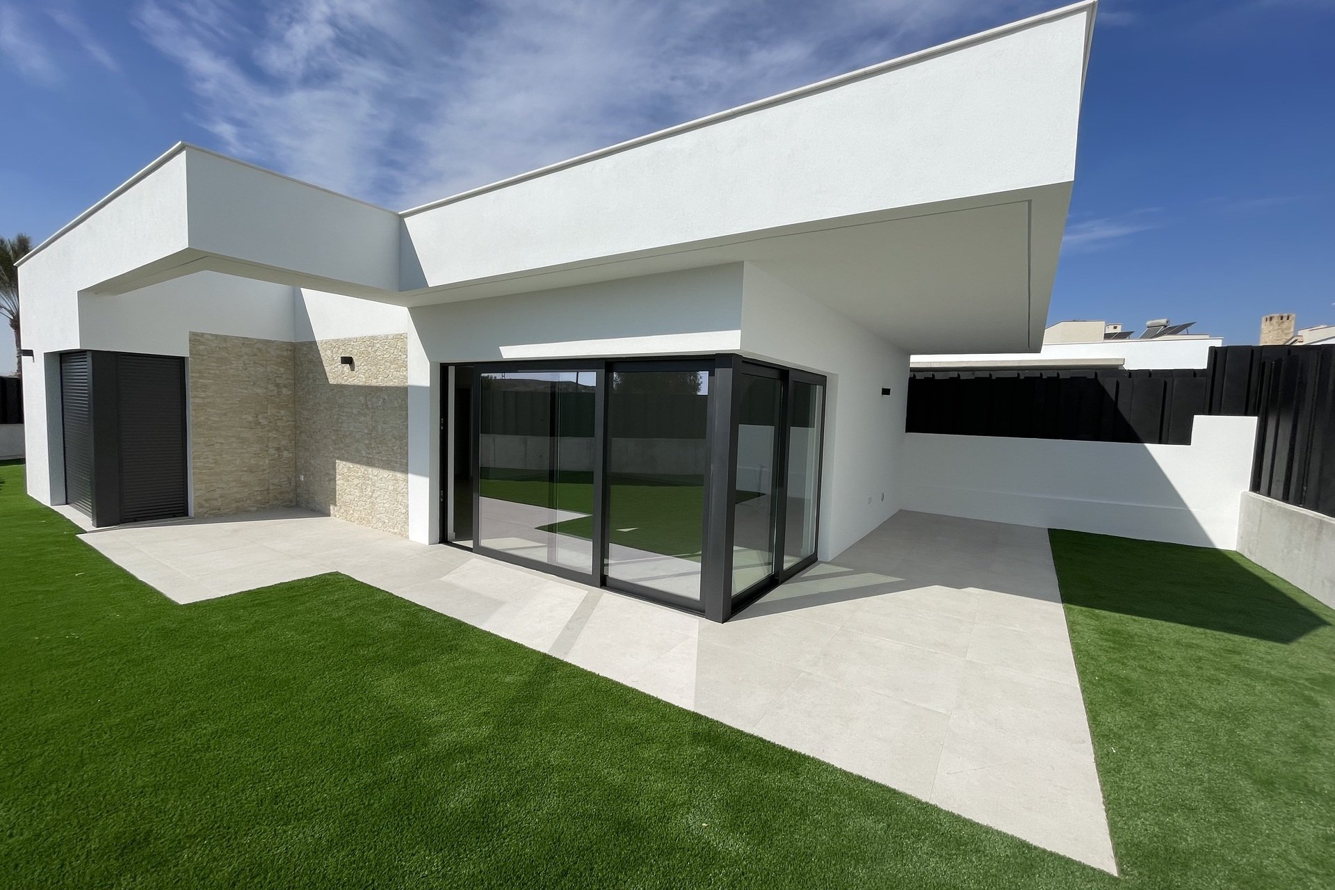 New Build - detached -
Molina de Segura