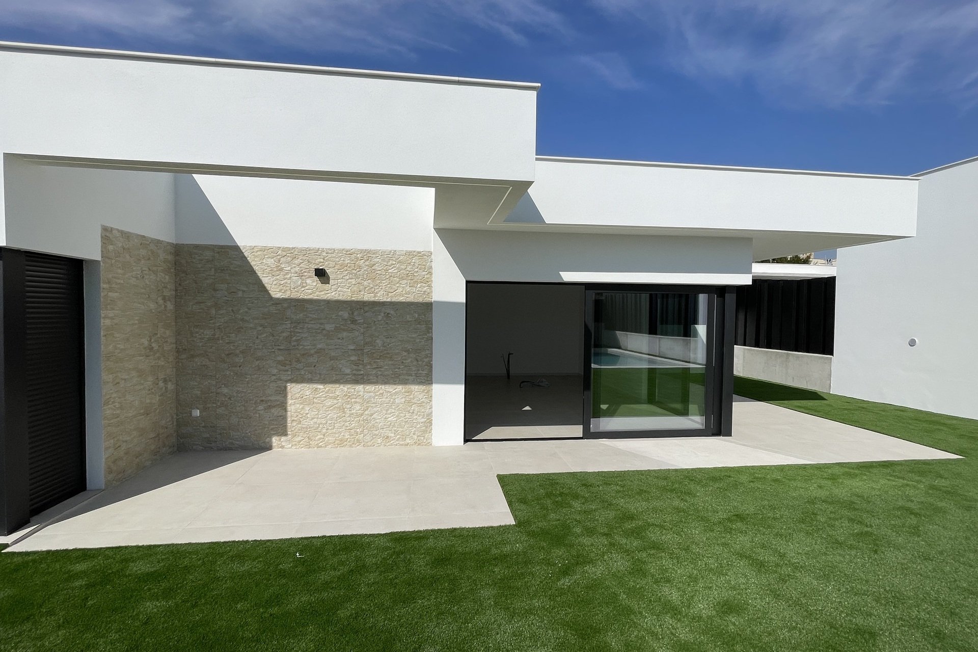 New Build - detached -
Molina de Segura