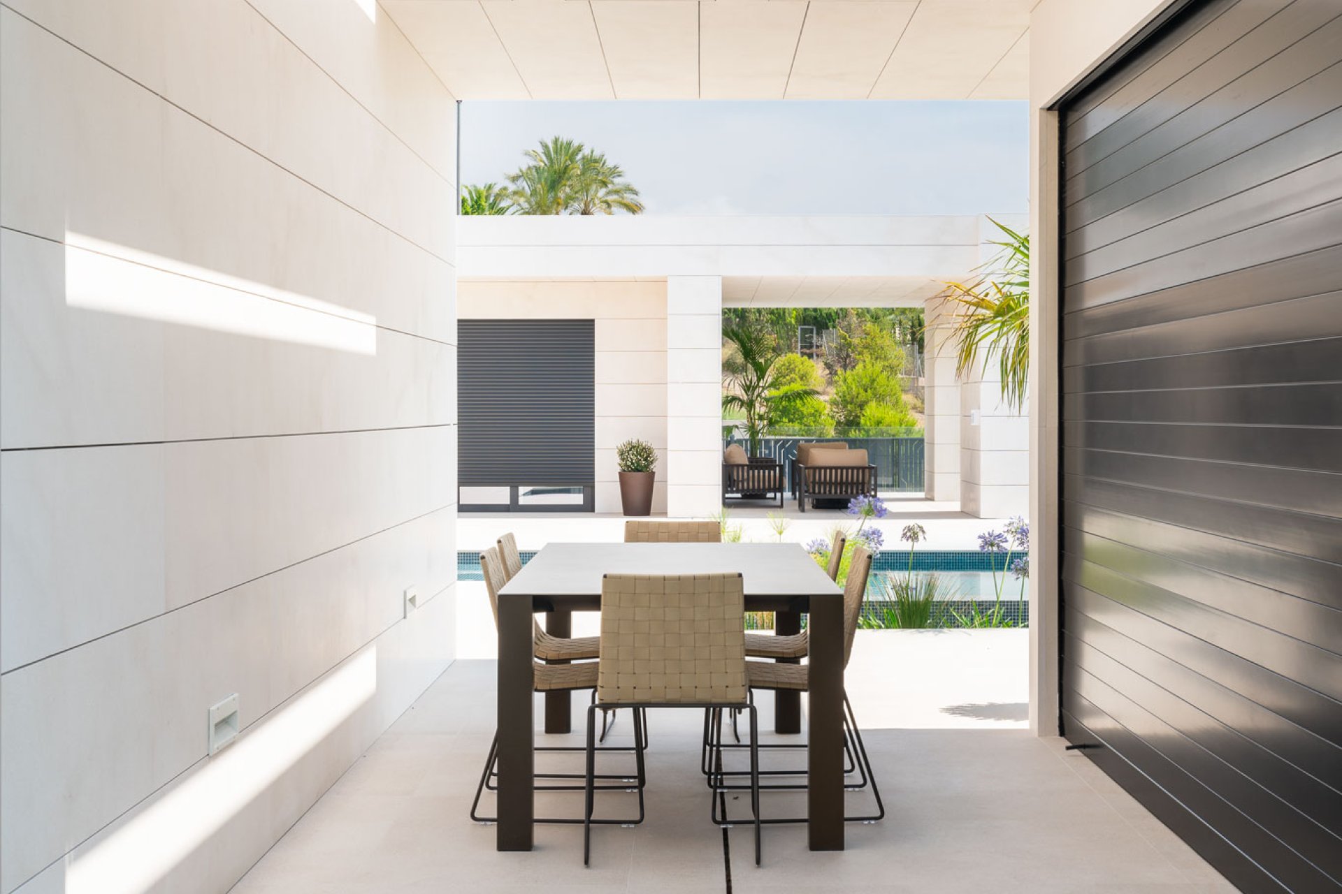 New Build - detached -
Molina de Segura