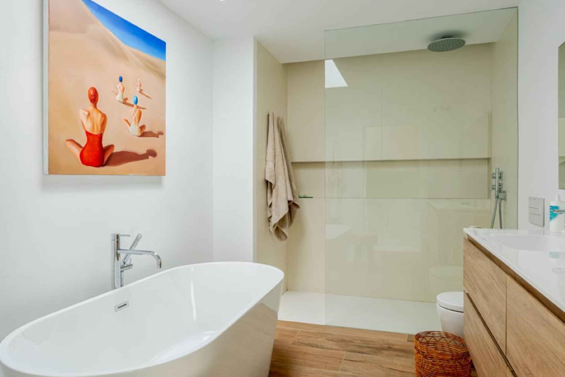 New Build - detached -
Molina de Segura