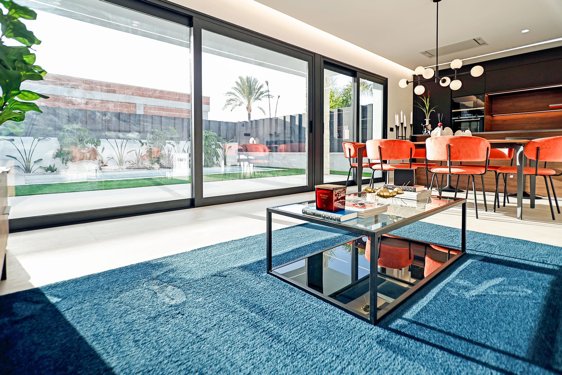 New Build - detached -
Molina de Segura