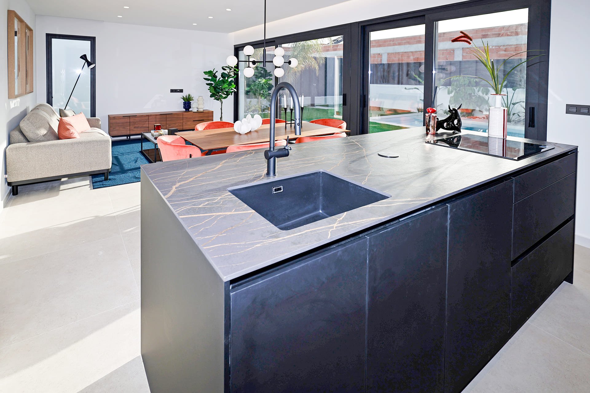 New Build - detached -
Molina de Segura