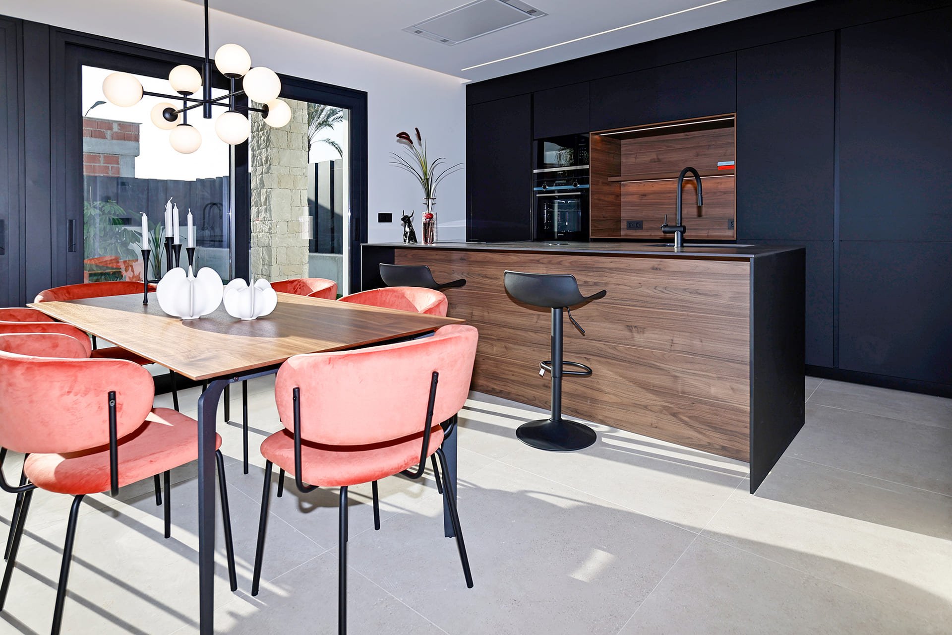 New Build - detached -
Molina de Segura