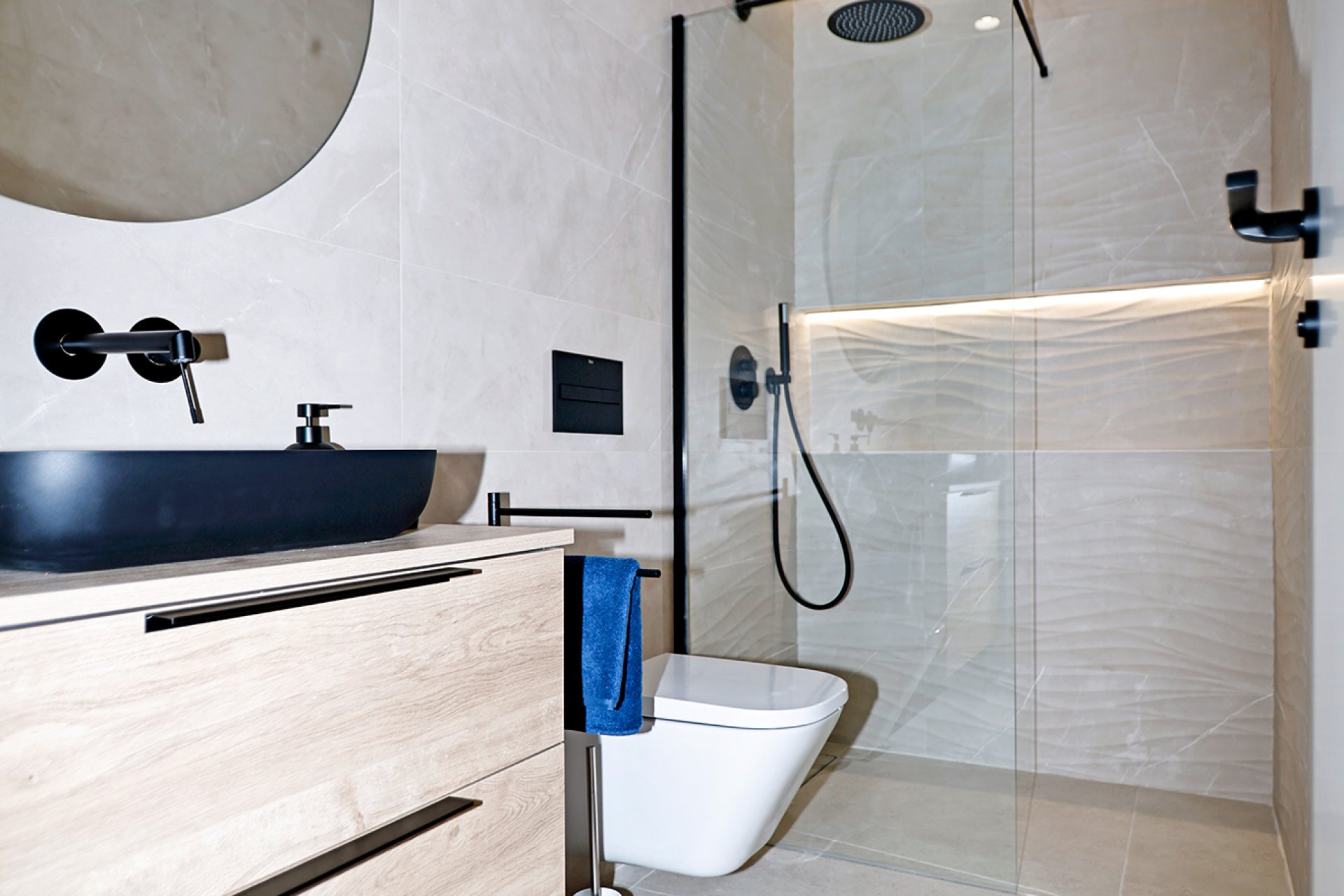 New Build - detached -
Molina de Segura