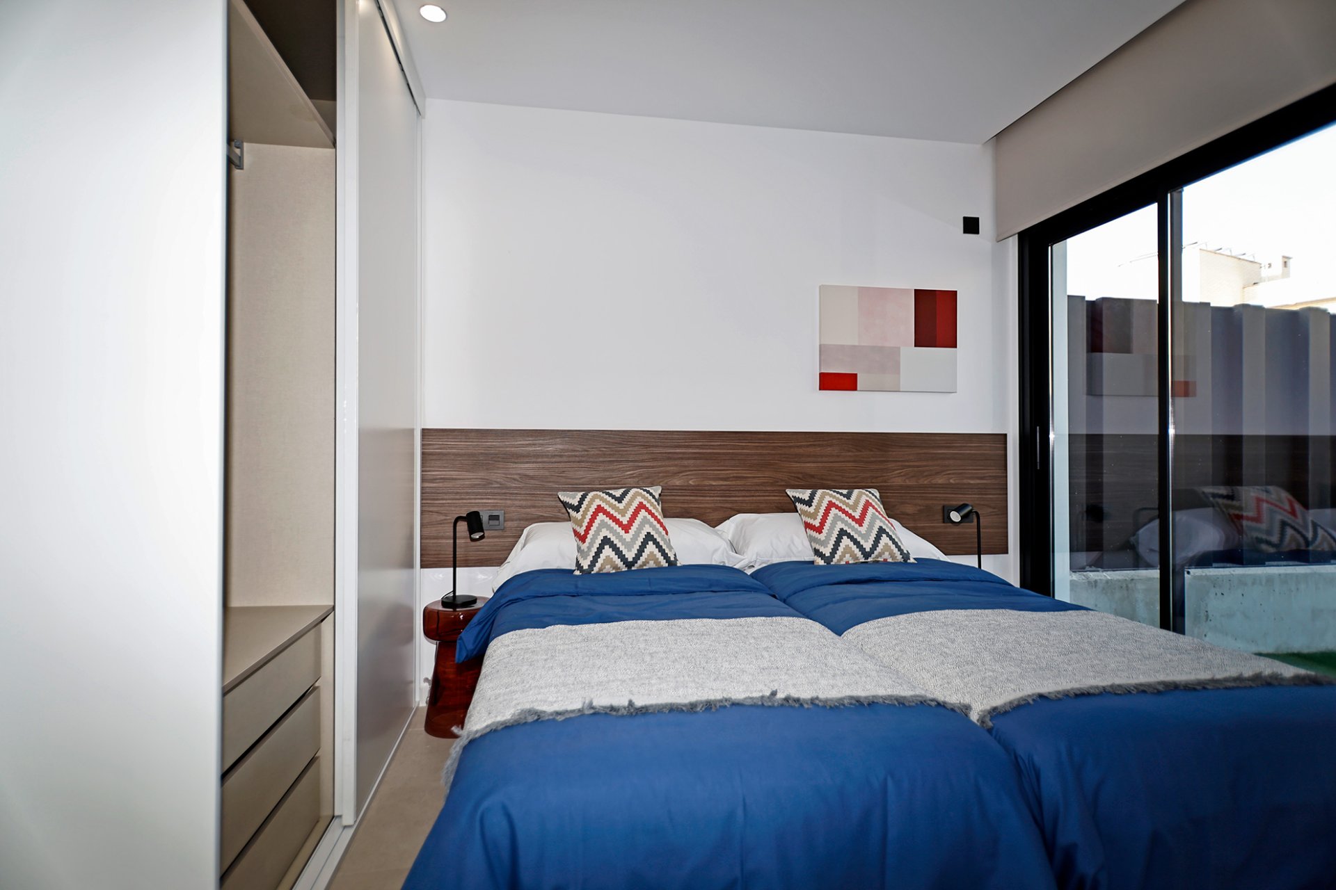 New Build - detached -
Molina de Segura