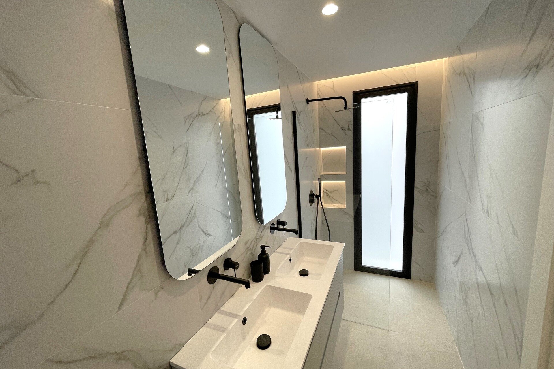 New Build - detached -
Molina de Segura