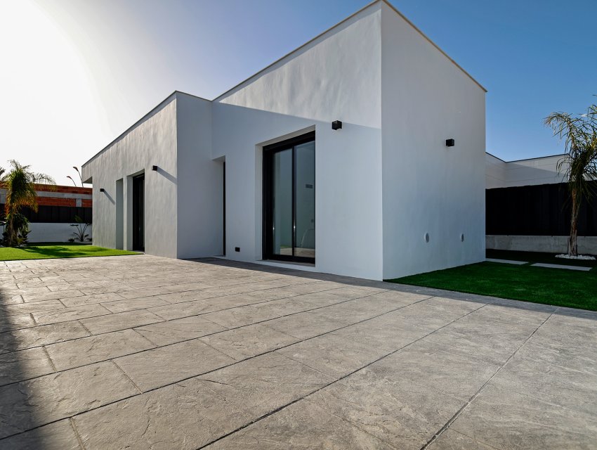 New Build - detached -
Molina de Segura