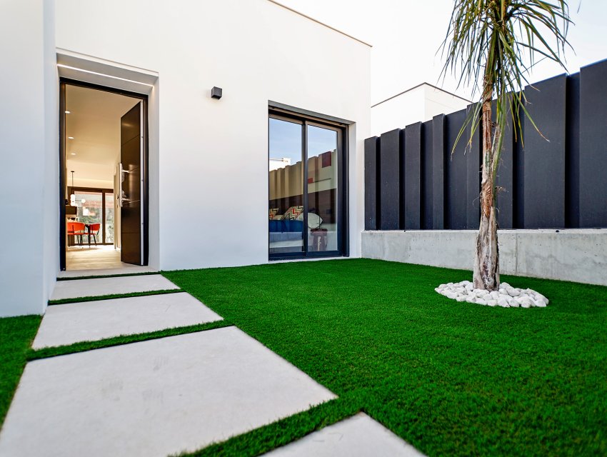 New Build - detached -
Molina de Segura