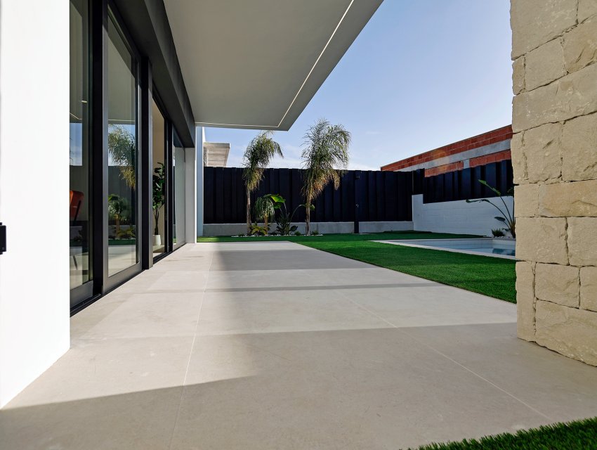 New Build - detached -
Molina de Segura