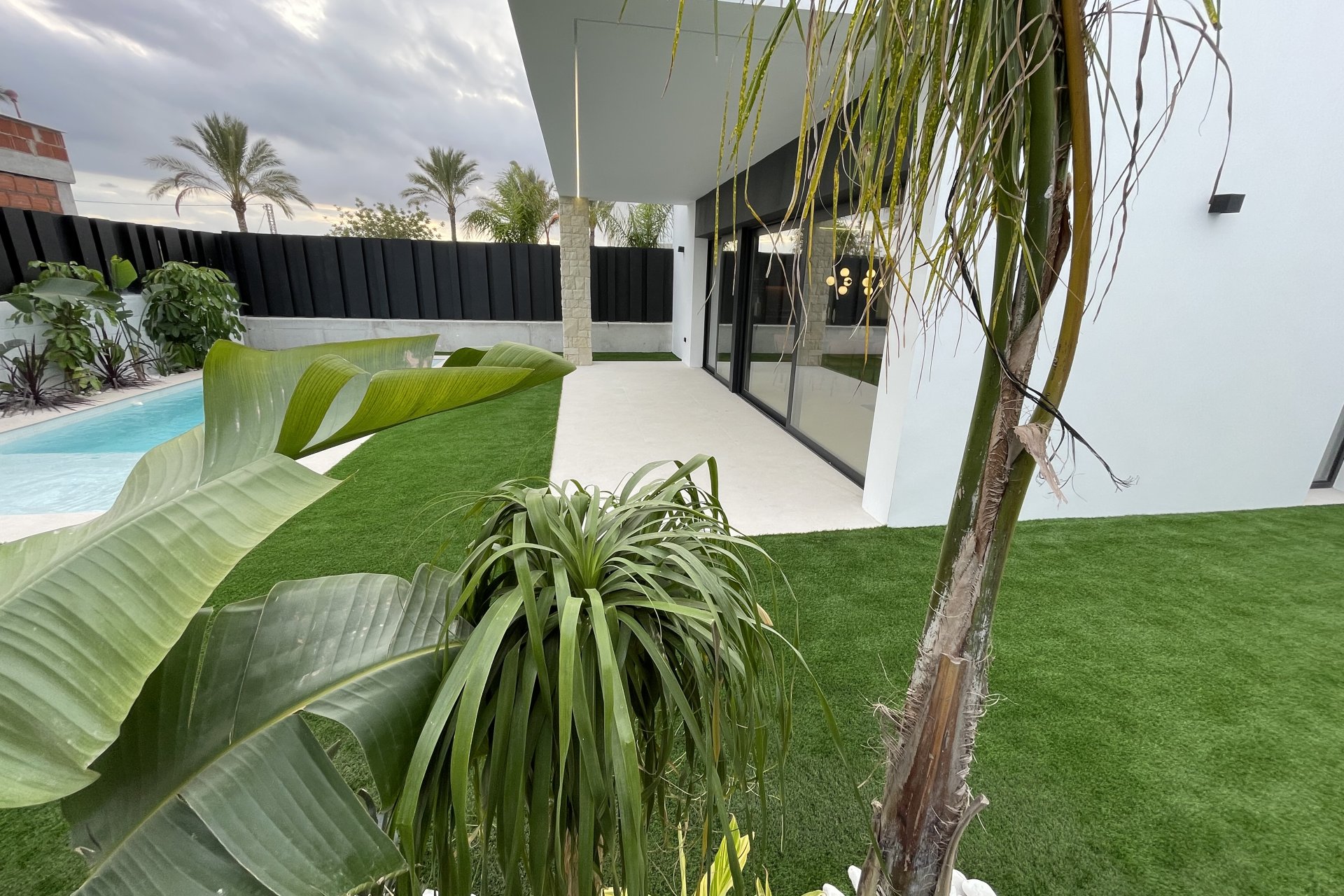 New Build - detached -
Molina de Segura