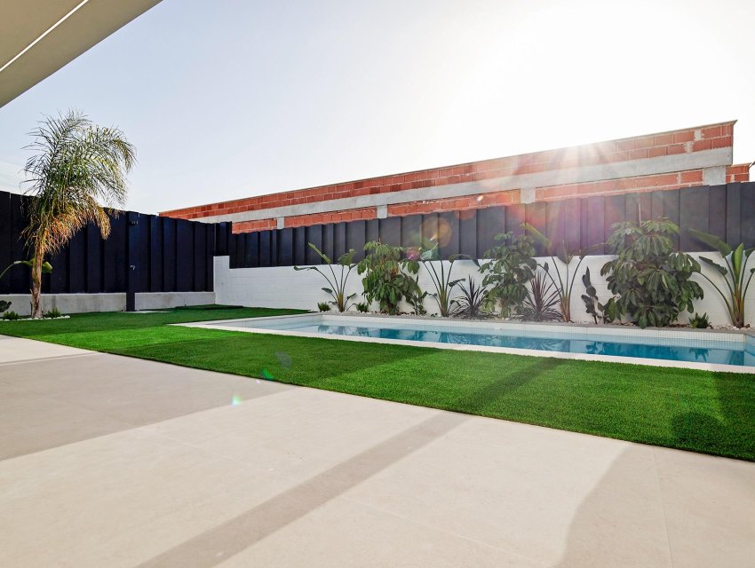 New Build - detached -
Molina de Segura