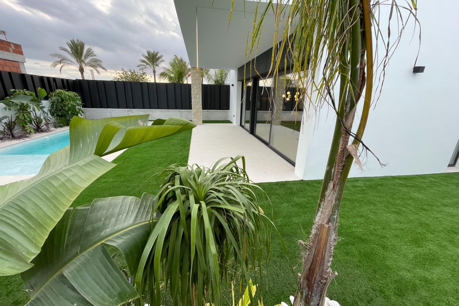 New Build - detached -
Molina de Segura
